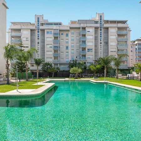 Wintowinrentals Best Location, Beach, Pool & Parking Rincón de la Victoria Eksteriør bilde