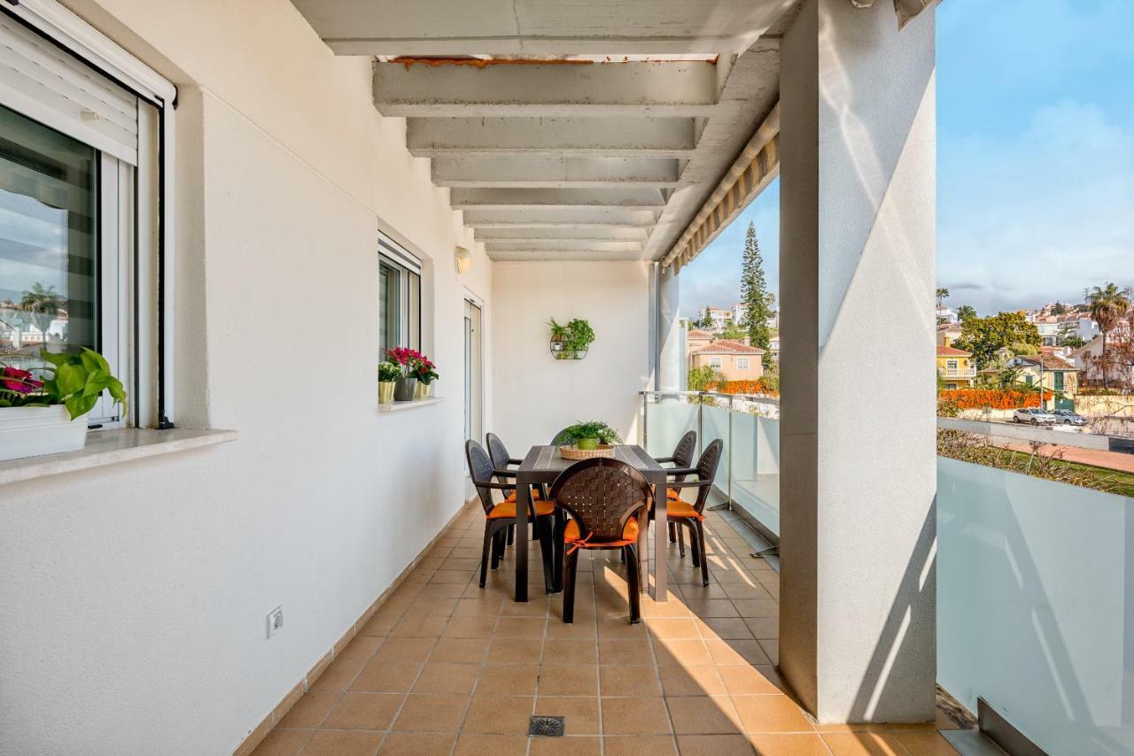 Wintowinrentals Best Location, Beach, Pool & Parking Rincón de la Victoria Eksteriør bilde